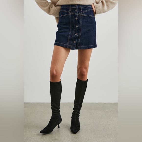 NWOT Rails Canyon Skirt size 25 in Midnight Blues - Picture 10 of 13